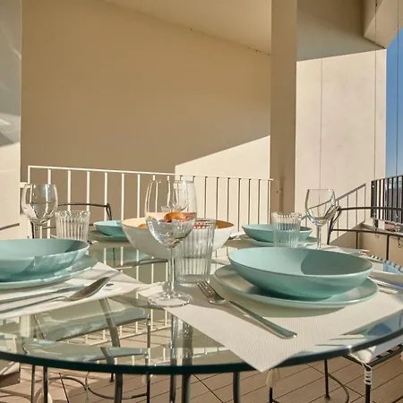 Warda A12 Appartement